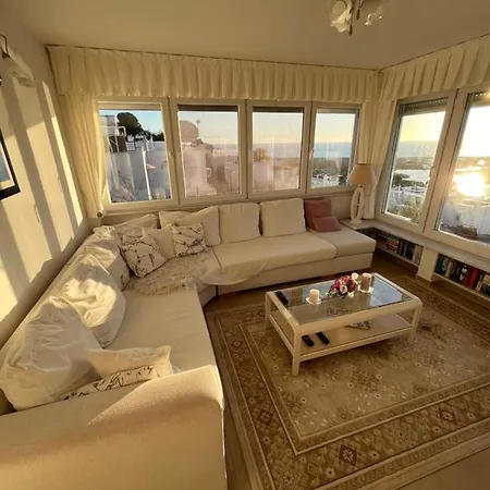 Villa Bella Vista - Near The And Airport