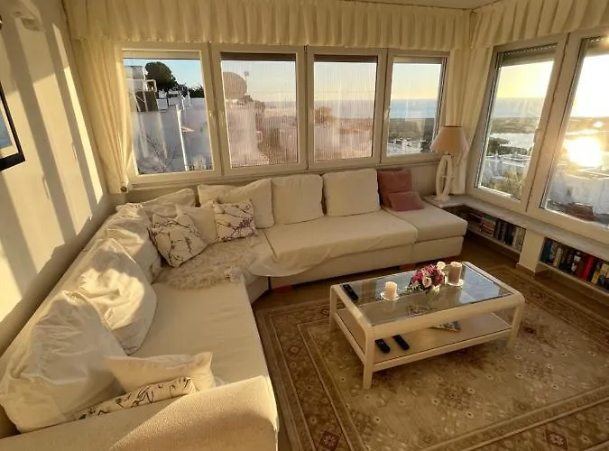 Villa Bella Vista - Near The And Airport