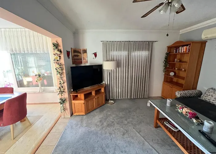 Vila Bella Vista - Near The And Airport Dalaman