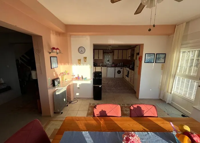 Vila Bella Vista - Near The And Airport Dalaman