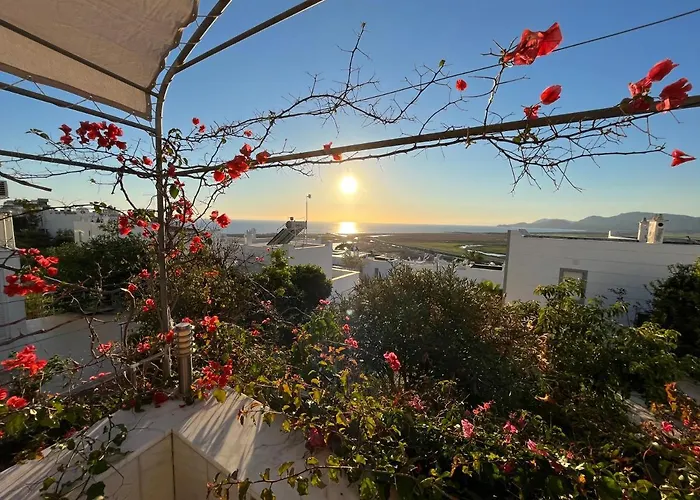 Bella Vista - Near The And Airport Vila Dalaman