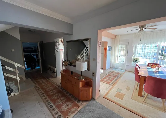 Bella Vista - Near The And Airport Vila Dalaman