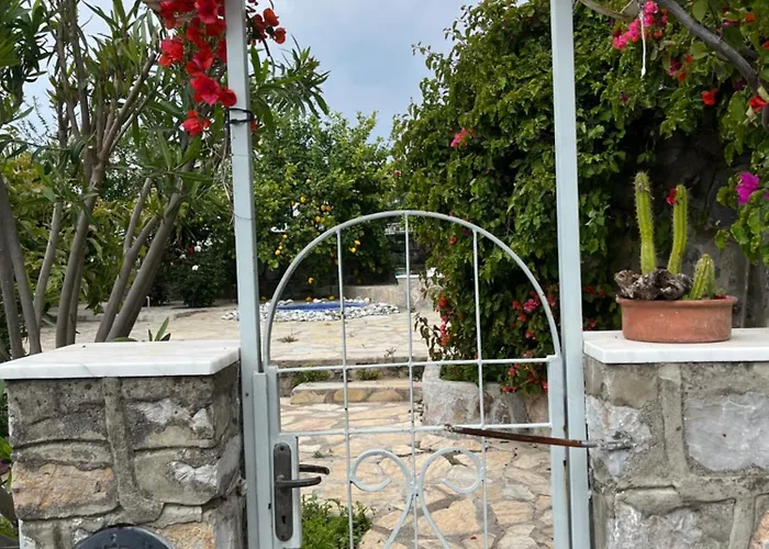 Vila Bella Vista - Near The And Airport Dalaman