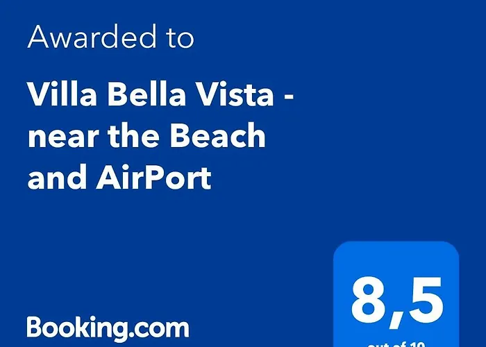 Bella Vista - Near The And Airport